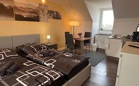 Studio Apartment Frühauf Geithain